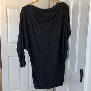 Anthropologie Bordeaux brand top